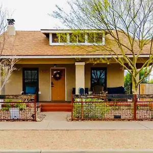 Garfield Historic Chateau In Downtown Phoenix