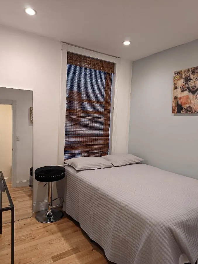 Manhattan Comfort By Central Park Νέα Υόρκη Δωμάτια σε οικογενειακή κατοικία