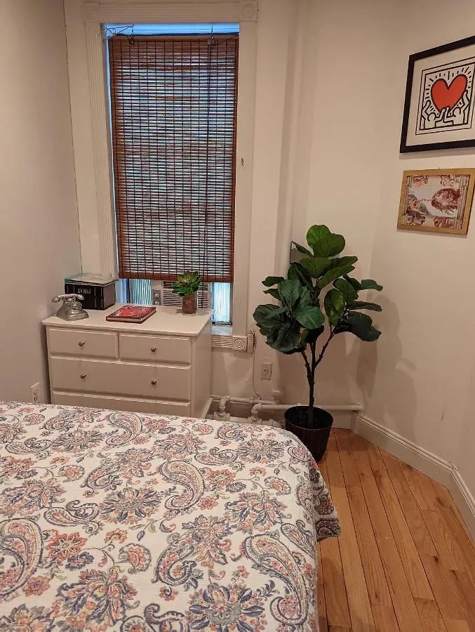 Δωμάτια σε οικογενειακή κατοικία Manhattan Comfort By Central Park Νέα Υόρκη