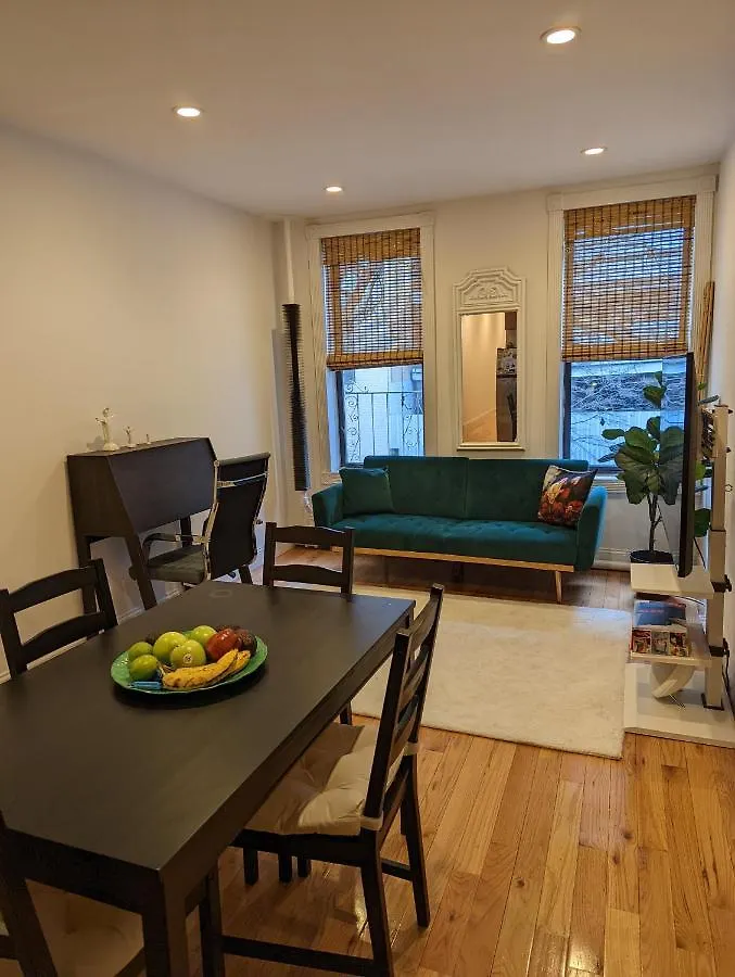 Manhattan Comfort By Central Park Νέα Υόρκη Δωμάτια σε οικογενειακή κατοικία