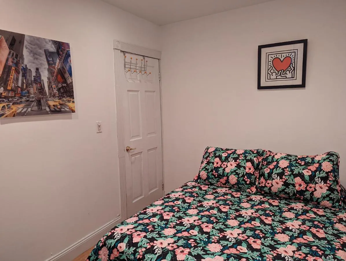 Δωμάτια σε οικογενειακή κατοικία Manhattan Comfort By Central Park Νέα Υόρκη