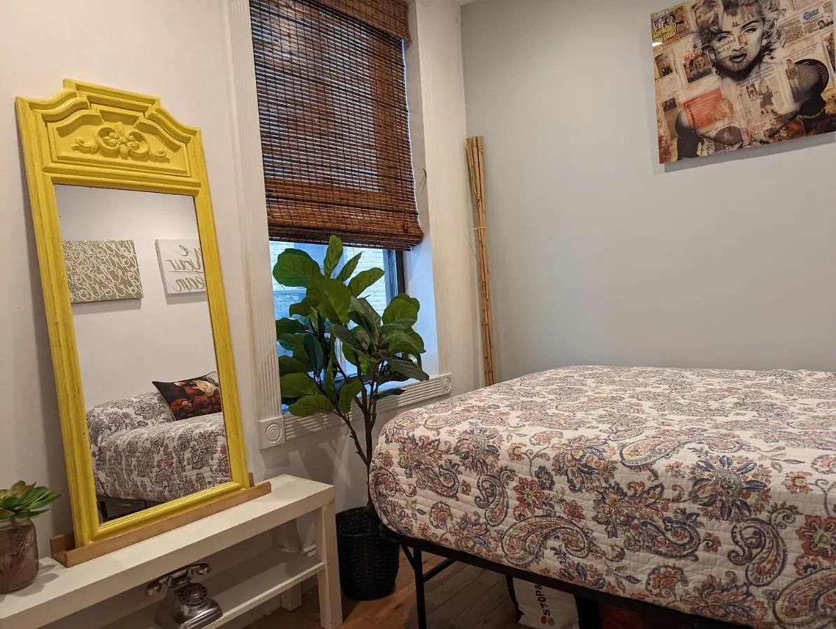 Manhattan Comfort By Central Park Νέα Υόρκη 0*,