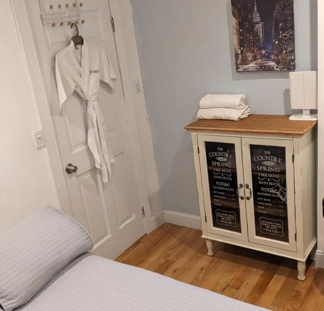 Δωμάτια σε οικογενειακή κατοικία Manhattan Comfort By Central Park Νέα Υόρκη Ηνωμένες Πολιτείες της Αμερικής